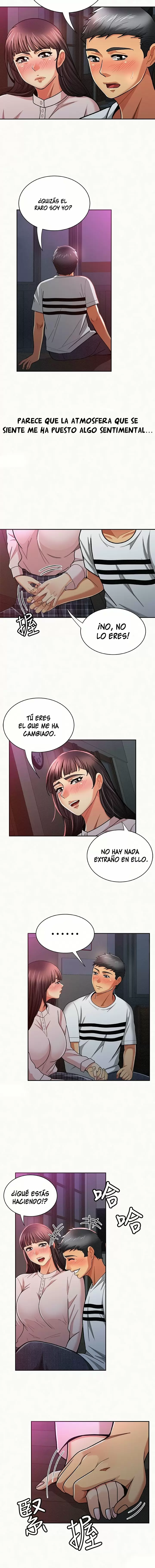 AL SERVICIO DE MIS DAMAS Capítulo 18 - Page 10