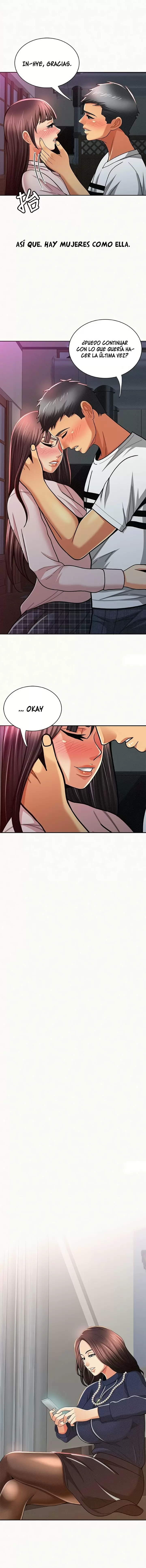 AL SERVICIO DE MIS DAMAS Capítulo 18 - Page 11