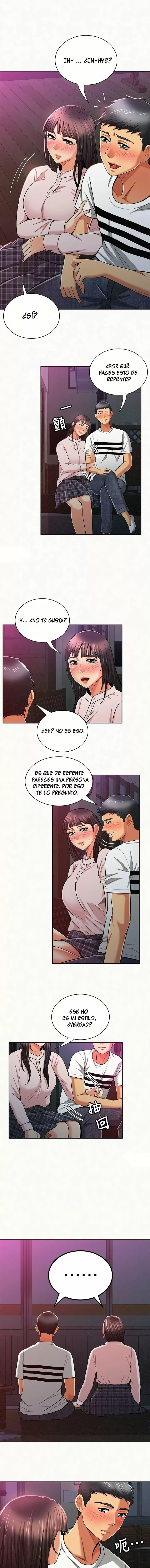 AL SERVICIO DE MIS DAMAS Capítulo 18 - Page 5
