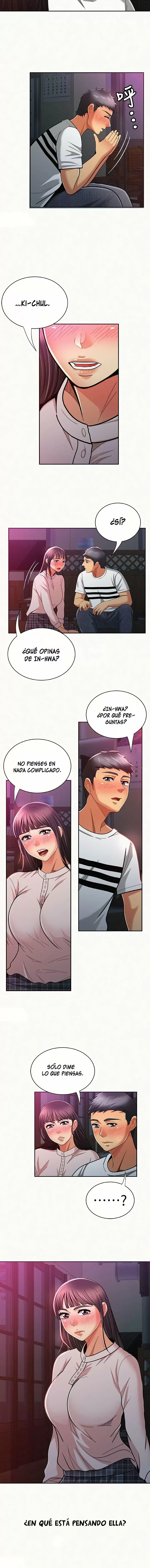 AL SERVICIO DE MIS DAMAS Capítulo 18 - Page 6
