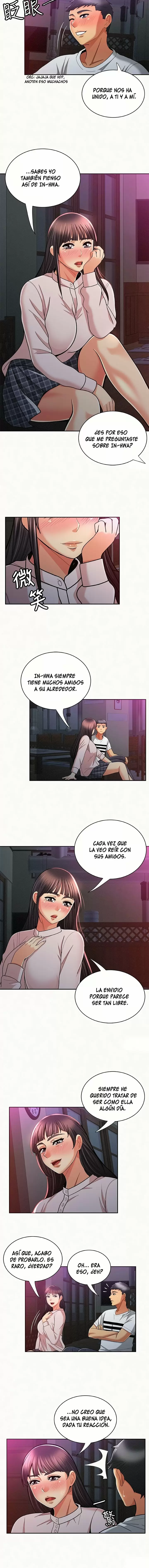 AL SERVICIO DE MIS DAMAS Capítulo 18 - Page 8