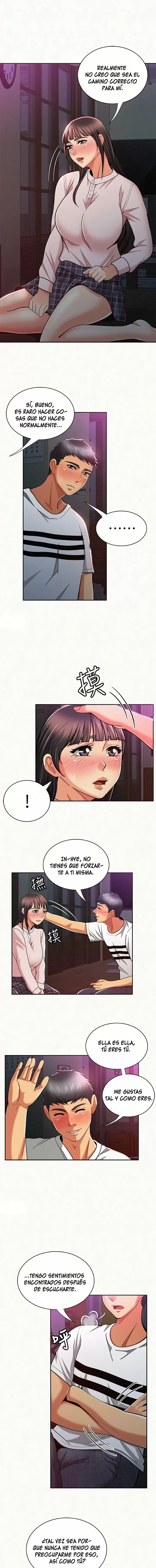 AL SERVICIO DE MIS DAMAS Capítulo 18 - Page 9