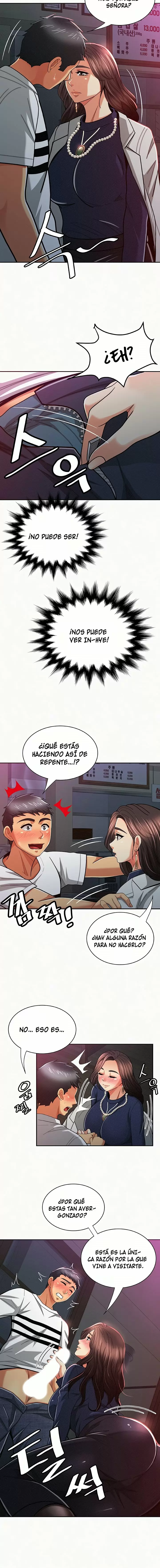 AL SERVICIO DE MIS DAMAS Capítulo 19 - Page 11
