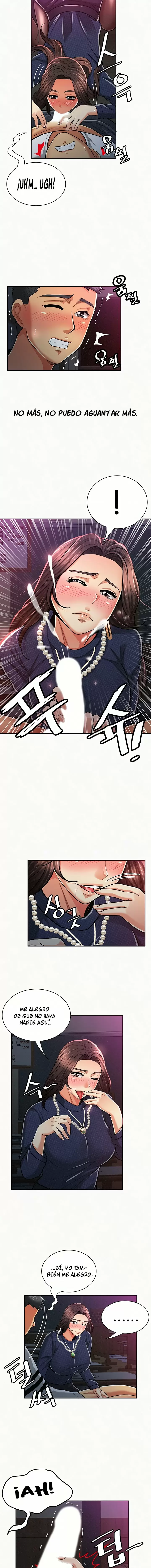 AL SERVICIO DE MIS DAMAS Capítulo 19 - Page 14