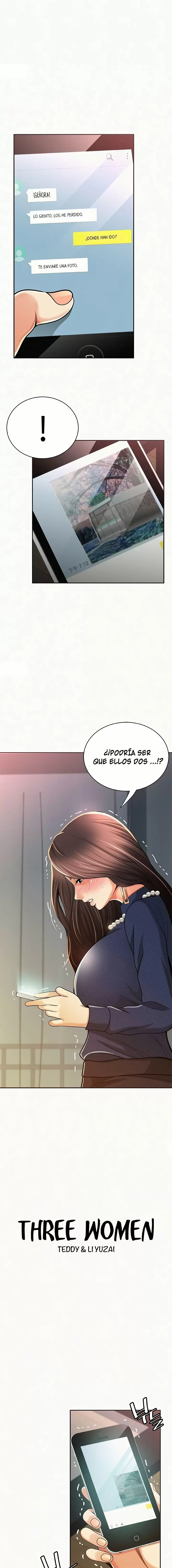 AL SERVICIO DE MIS DAMAS Capítulo 19 - Page 2