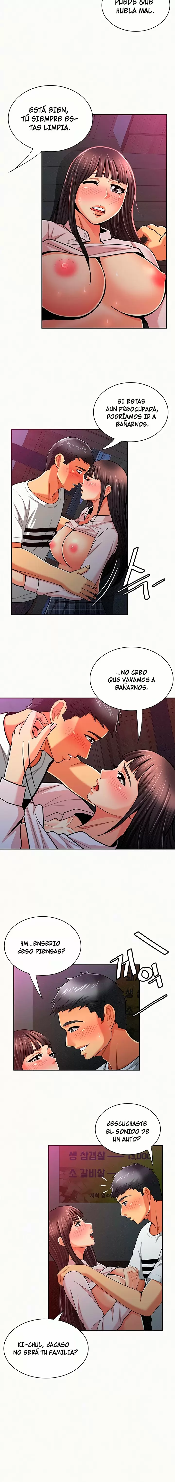 AL SERVICIO DE MIS DAMAS Capítulo 19 - Page 5