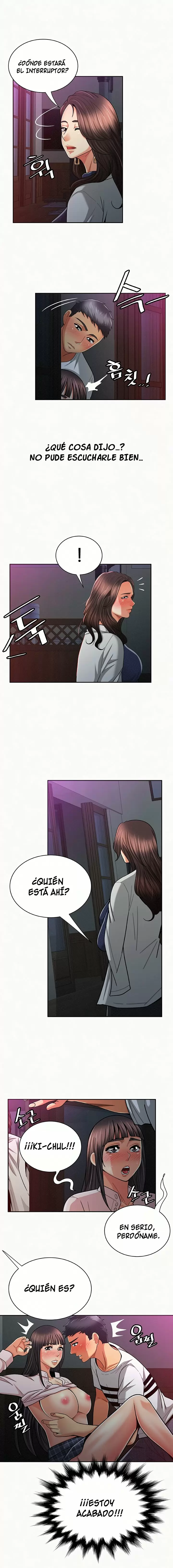 AL SERVICIO DE MIS DAMAS Capítulo 19 - Page 8