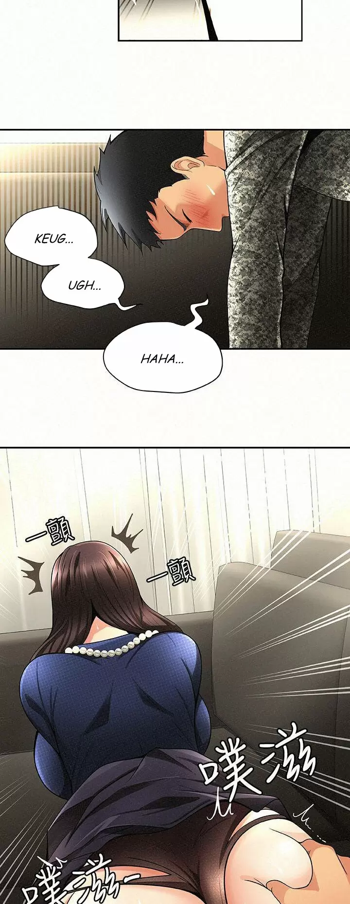 AL SERVICIO DE MIS DAMAS Capítulo 2 - Page 26
