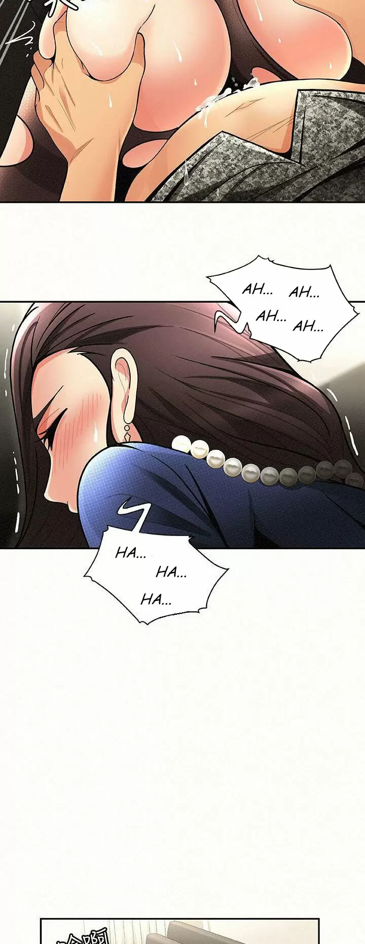 AL SERVICIO DE MIS DAMAS Capítulo 2 - Page 27