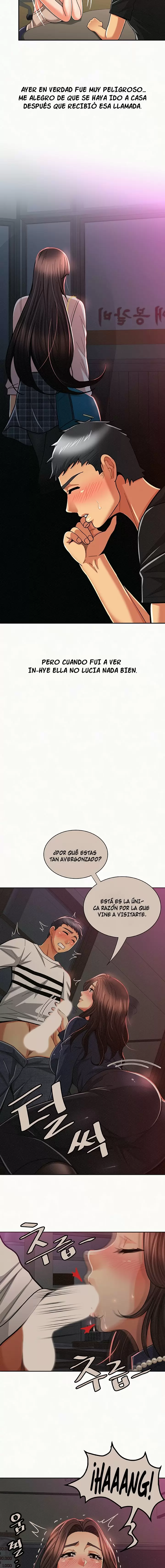 AL SERVICIO DE MIS DAMAS Capítulo 20 - Page 10