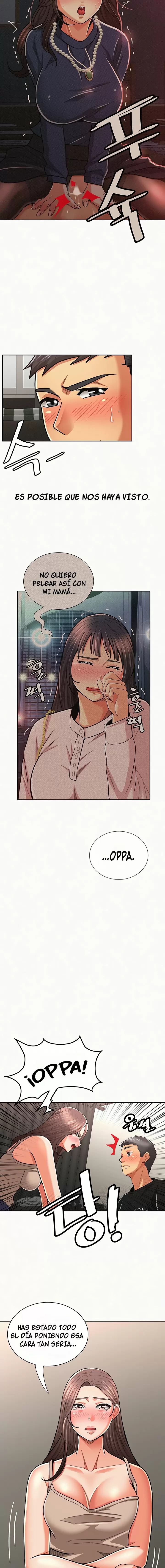 AL SERVICIO DE MIS DAMAS Capítulo 20 - Page 11