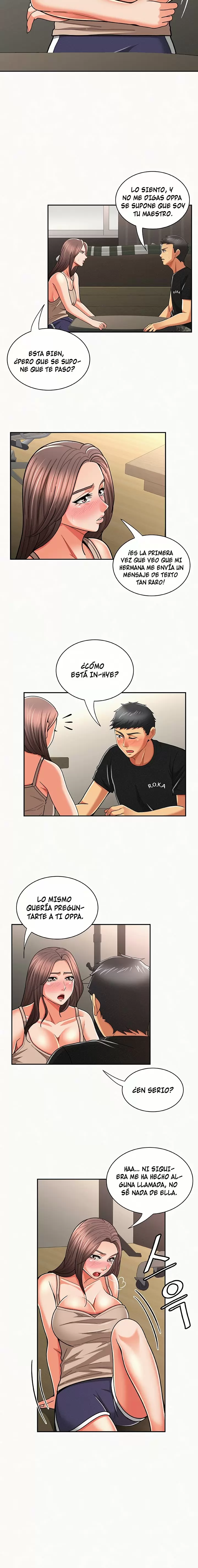AL SERVICIO DE MIS DAMAS Capítulo 20 - Page 12