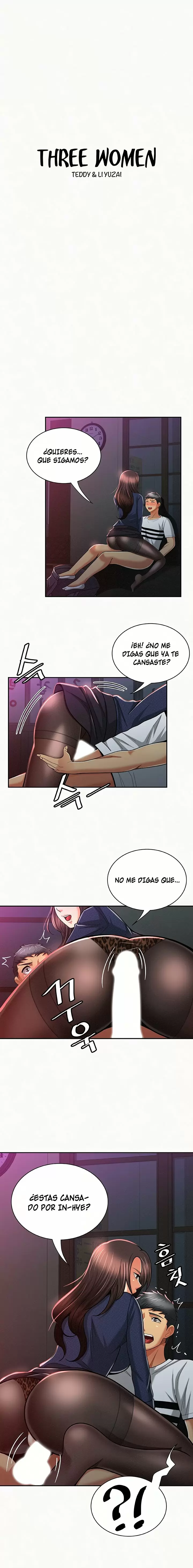 AL SERVICIO DE MIS DAMAS Capítulo 20 - Page 2