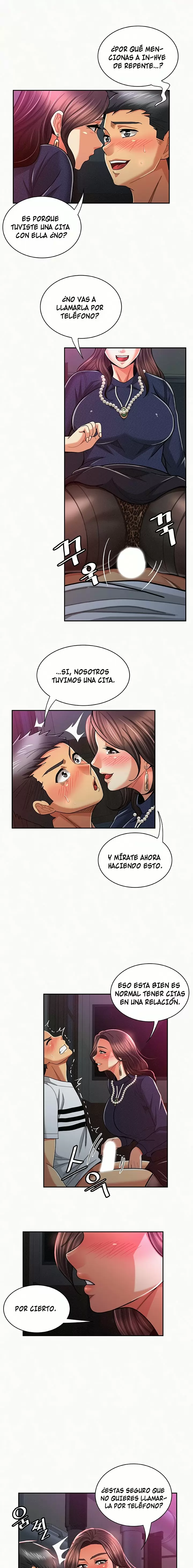 AL SERVICIO DE MIS DAMAS Capítulo 20 - Page 3