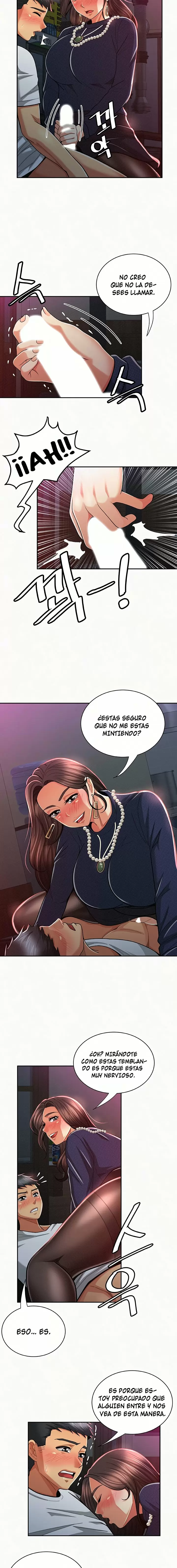 AL SERVICIO DE MIS DAMAS Capítulo 20 - Page 4
