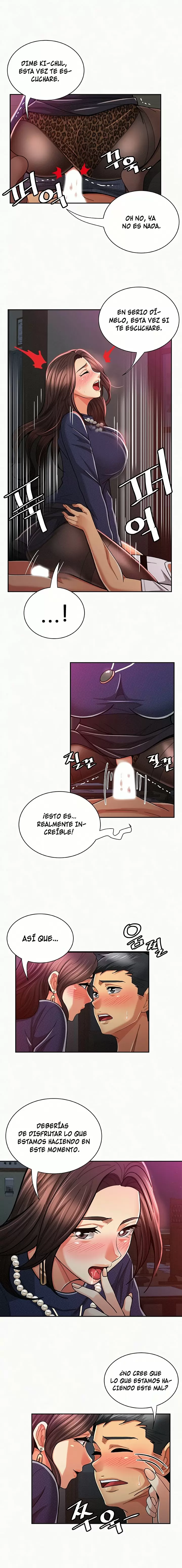 AL SERVICIO DE MIS DAMAS Capítulo 20 - Page 6