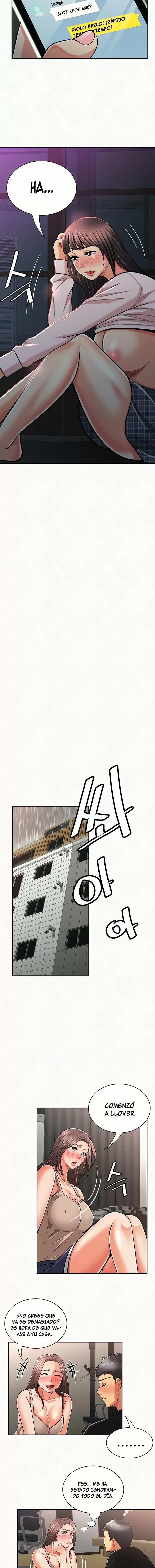 AL SERVICIO DE MIS DAMAS Capítulo 20 - Page 9
