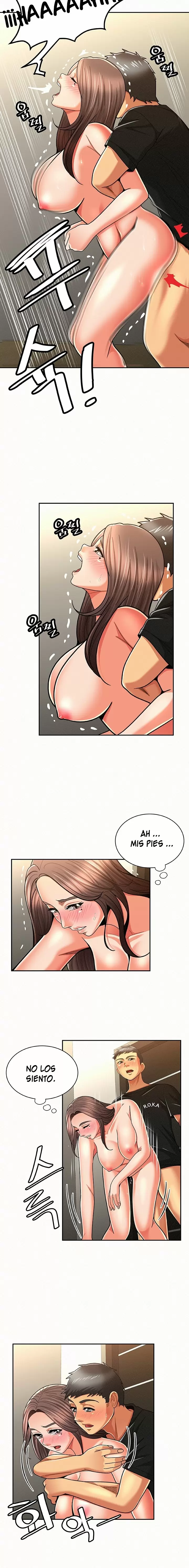 AL SERVICIO DE MIS DAMAS Capítulo 21 - Page 13