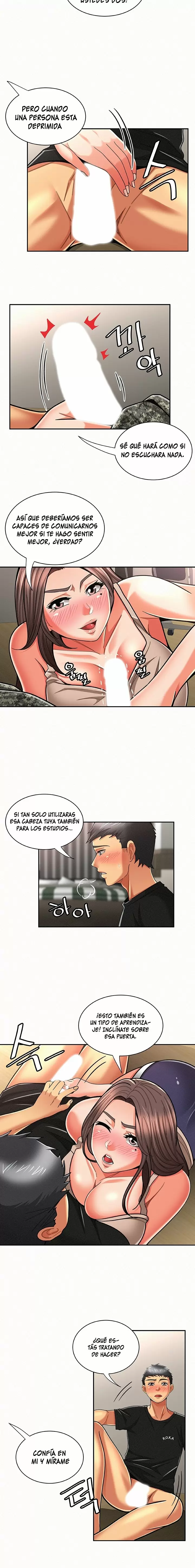 AL SERVICIO DE MIS DAMAS Capítulo 21 - Page 3