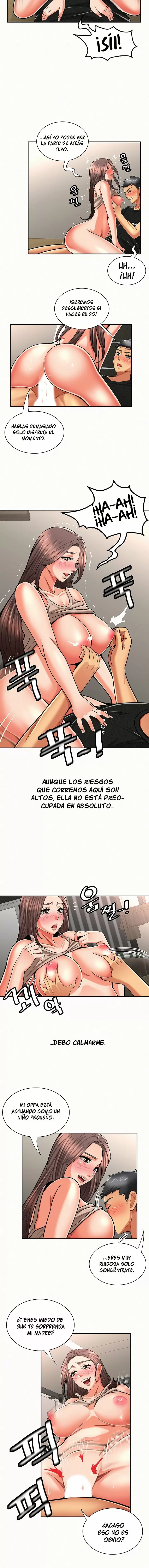 AL SERVICIO DE MIS DAMAS Capítulo 21 - Page 5