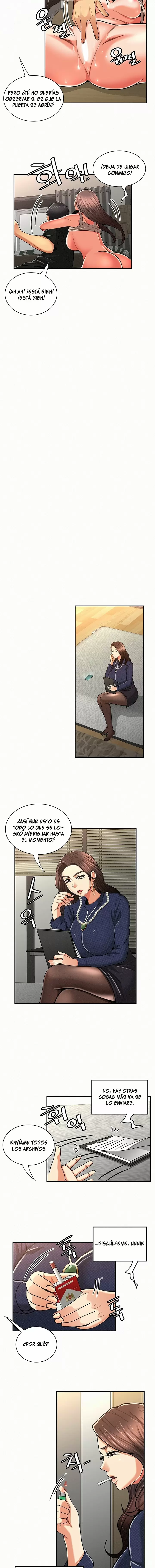 AL SERVICIO DE MIS DAMAS Capítulo 21 - Page 7