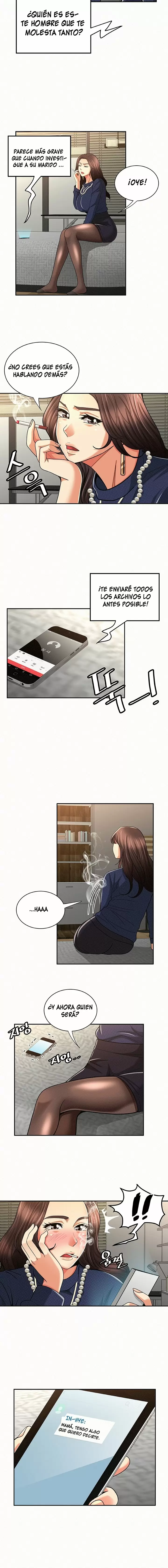 AL SERVICIO DE MIS DAMAS Capítulo 21 - Page 8