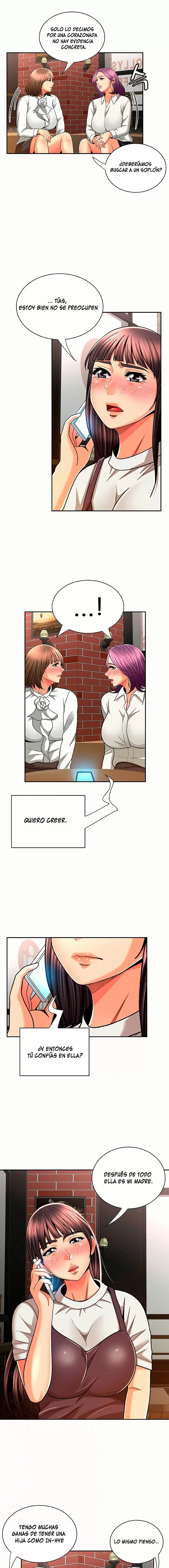 AL SERVICIO DE MIS DAMAS Capítulo 22 - Page 10