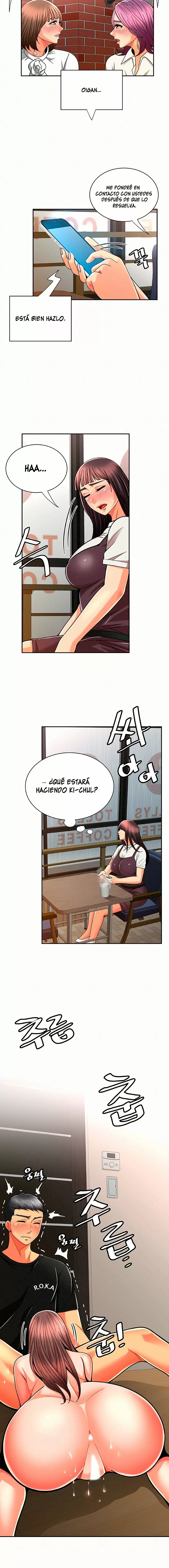 AL SERVICIO DE MIS DAMAS Capítulo 22 - Page 11
