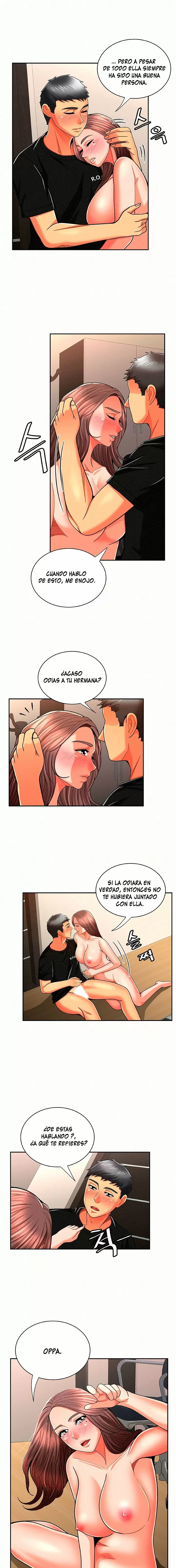 AL SERVICIO DE MIS DAMAS Capítulo 22 - Page 4