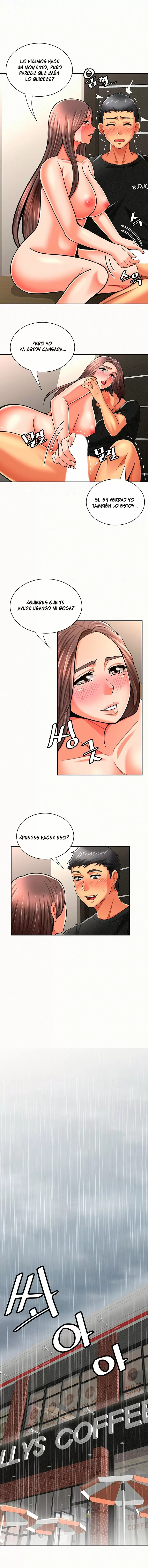 AL SERVICIO DE MIS DAMAS Capítulo 22 - Page 8