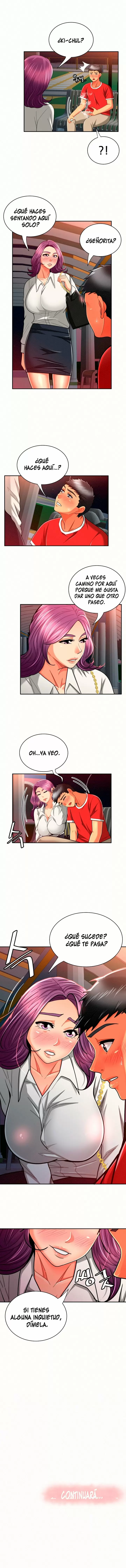 AL SERVICIO DE MIS DAMAS Capítulo 23 - Page 13