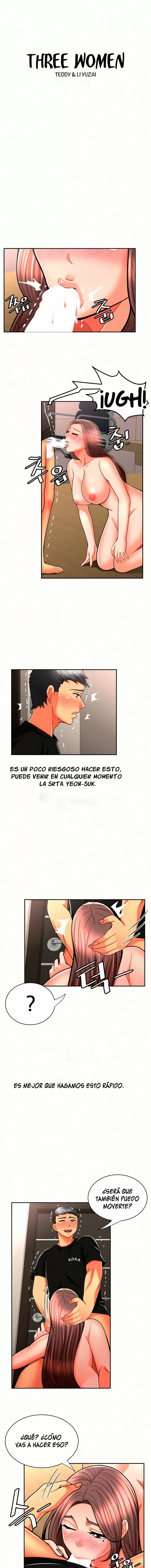 AL SERVICIO DE MIS DAMAS Capítulo 23 - Page 2