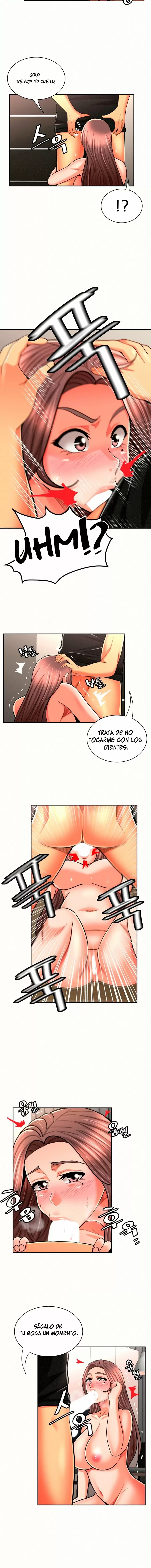AL SERVICIO DE MIS DAMAS Capítulo 23 - Page 3