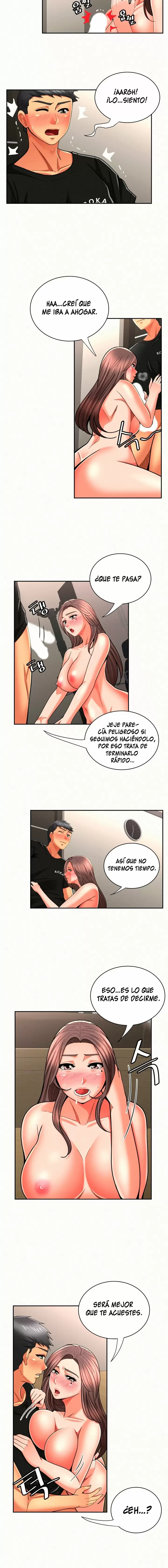 AL SERVICIO DE MIS DAMAS Capítulo 23 - Page 5
