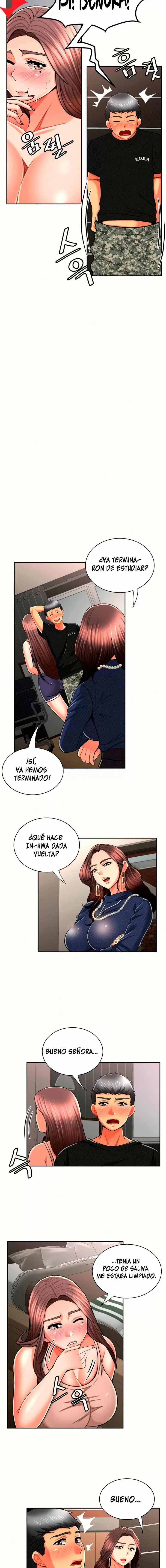AL SERVICIO DE MIS DAMAS Capítulo 23 - Page 9