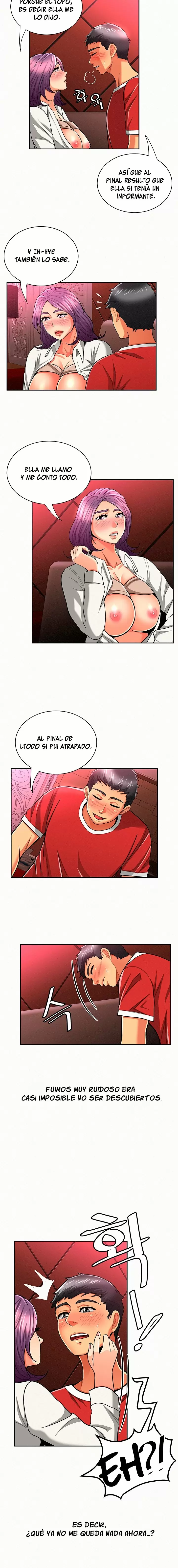 AL SERVICIO DE MIS DAMAS Capítulo 24 - Page 11