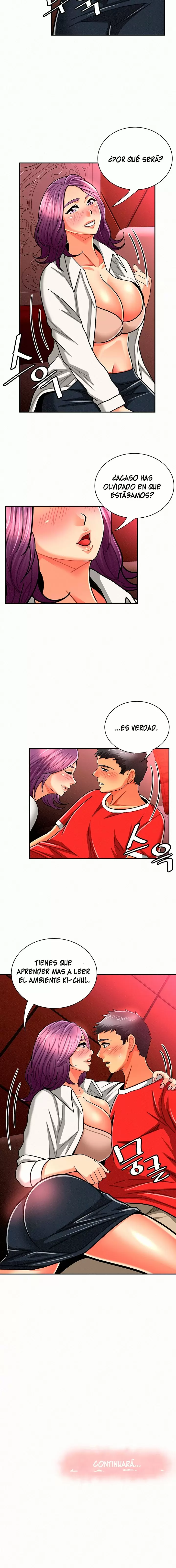 AL SERVICIO DE MIS DAMAS Capítulo 24 - Page 13