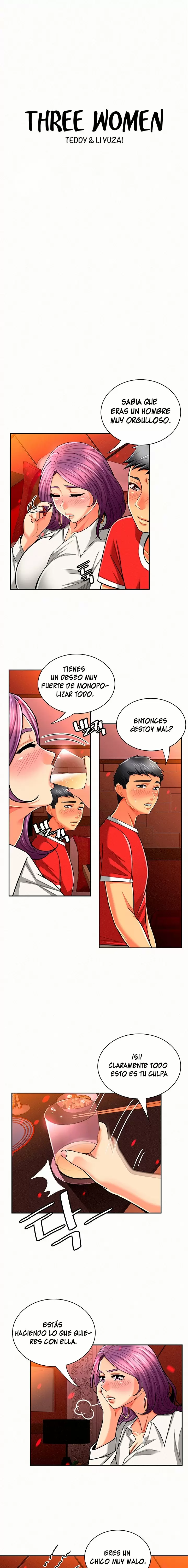 AL SERVICIO DE MIS DAMAS Capítulo 24 - Page 2