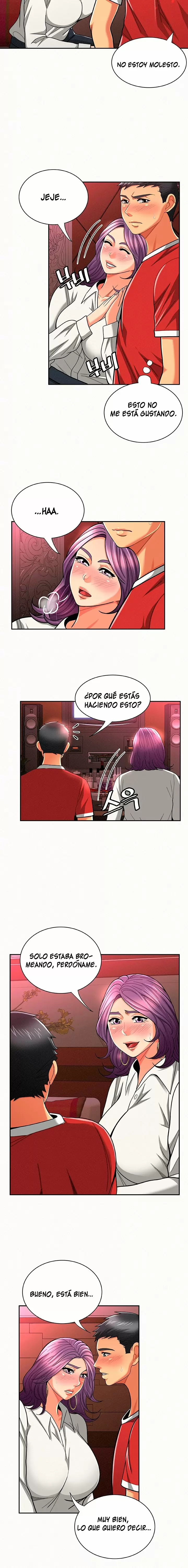 AL SERVICIO DE MIS DAMAS Capítulo 24 - Page 5