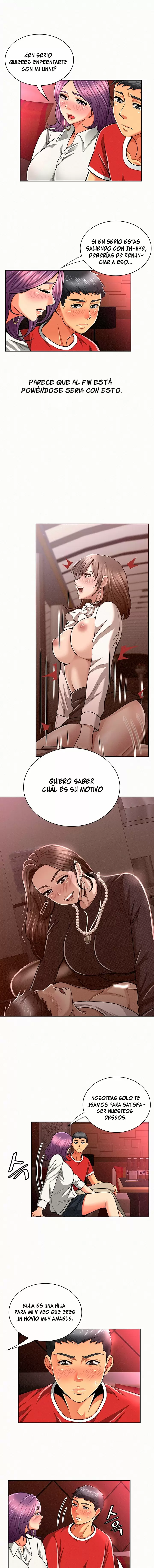AL SERVICIO DE MIS DAMAS Capítulo 24 - Page 6