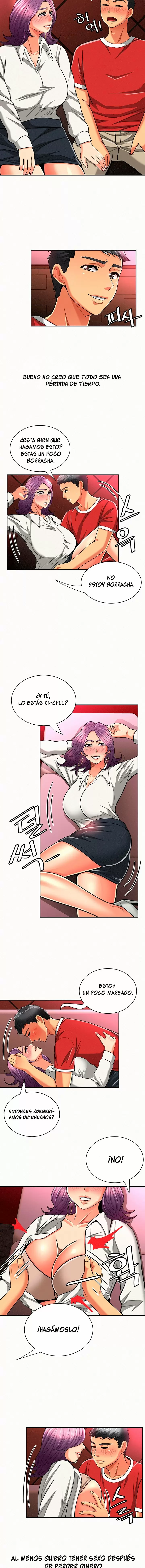 AL SERVICIO DE MIS DAMAS Capítulo 24 - Page 8