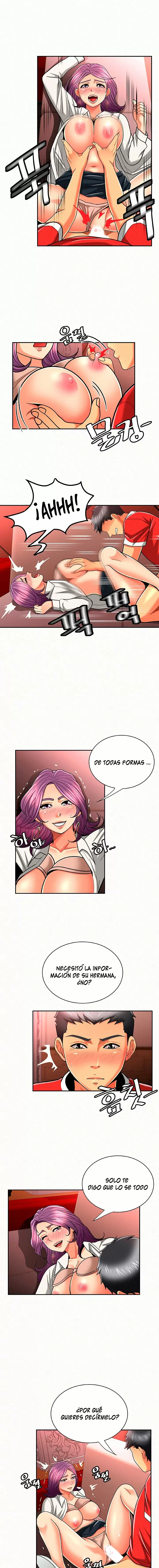 AL SERVICIO DE MIS DAMAS Capítulo 25 - Page 12