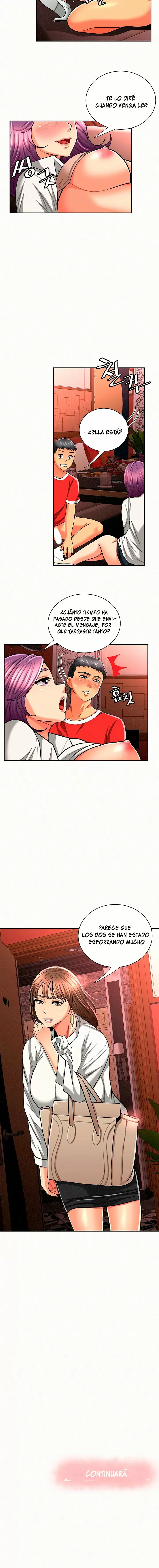 AL SERVICIO DE MIS DAMAS Capítulo 25 - Page 13