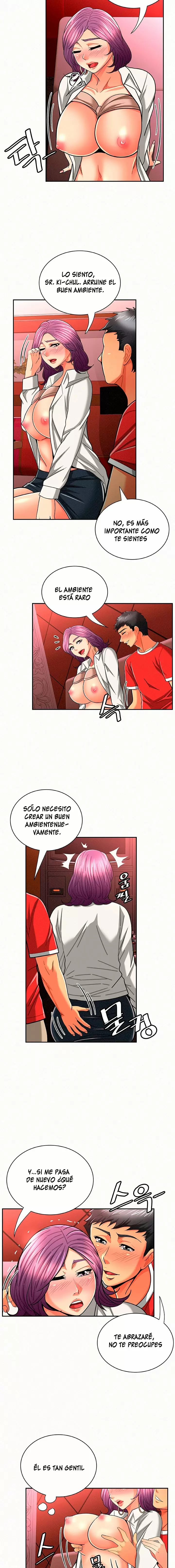 AL SERVICIO DE MIS DAMAS Capítulo 25 - Page 6