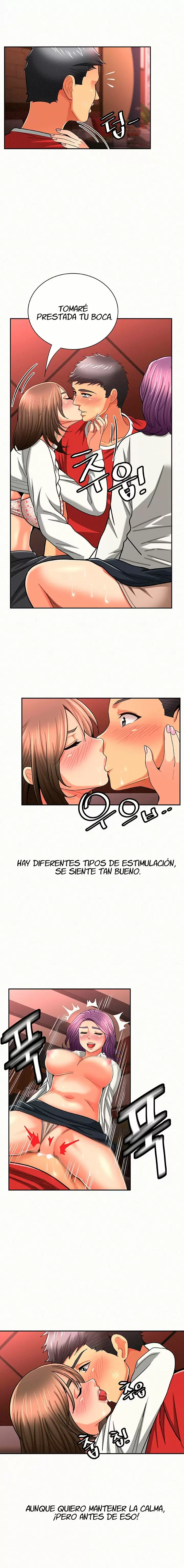 AL SERVICIO DE MIS DAMAS Capítulo 26 - Page 11