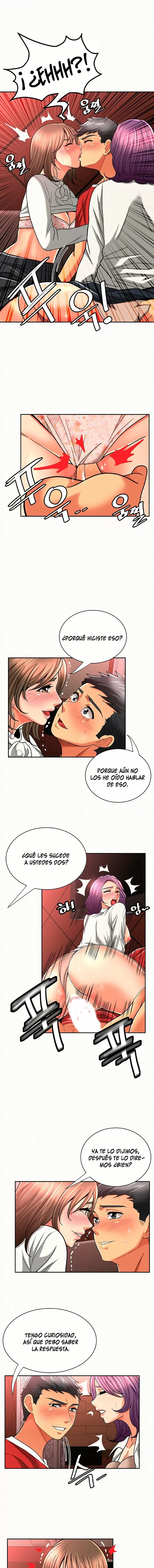 AL SERVICIO DE MIS DAMAS Capítulo 26 - Page 12