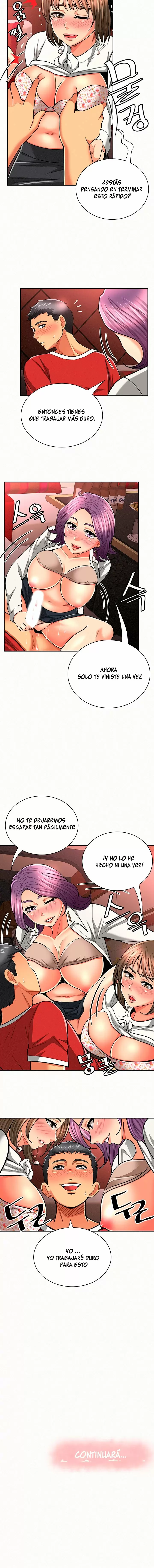 AL SERVICIO DE MIS DAMAS Capítulo 26 - Page 13