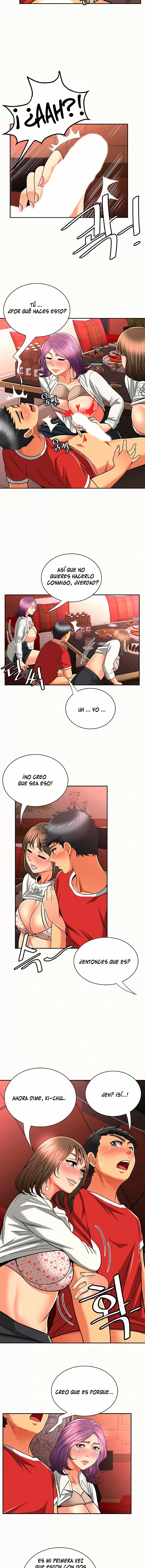 AL SERVICIO DE MIS DAMAS Capítulo 26 - Page 8