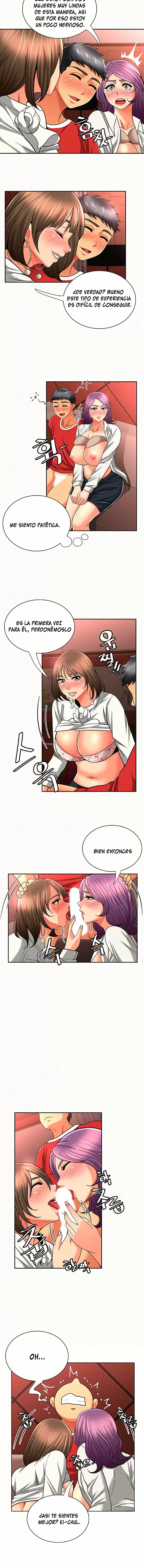 AL SERVICIO DE MIS DAMAS Capítulo 26 - Page 9