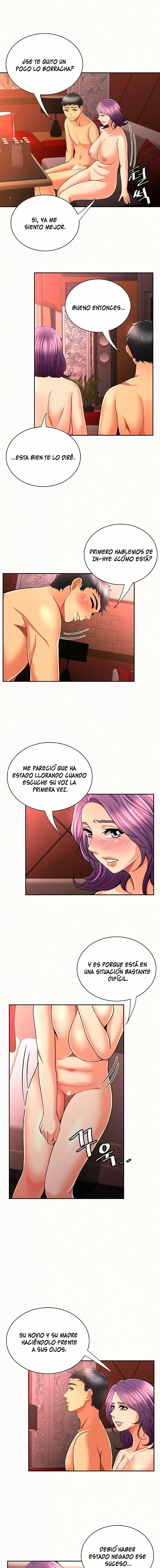 AL SERVICIO DE MIS DAMAS Capítulo 27 - Page 10